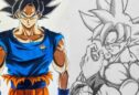 Goku Drawing: Step-by-Step Guide to Creating Dragon Ball’s Iconic Hero