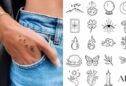 Easy Tattoo Ideas for Beginners: Simple Designs to Start Your Journey