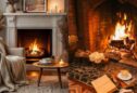 Fireplace Decor: Style Tips to Enhance Your Home’s Ambiance