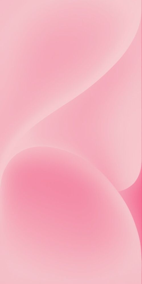 Abstract soft pink gradient curves creating a soothing and elegant background.