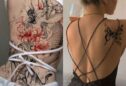 Tattoo Back Women: Art and Expression on the Skin