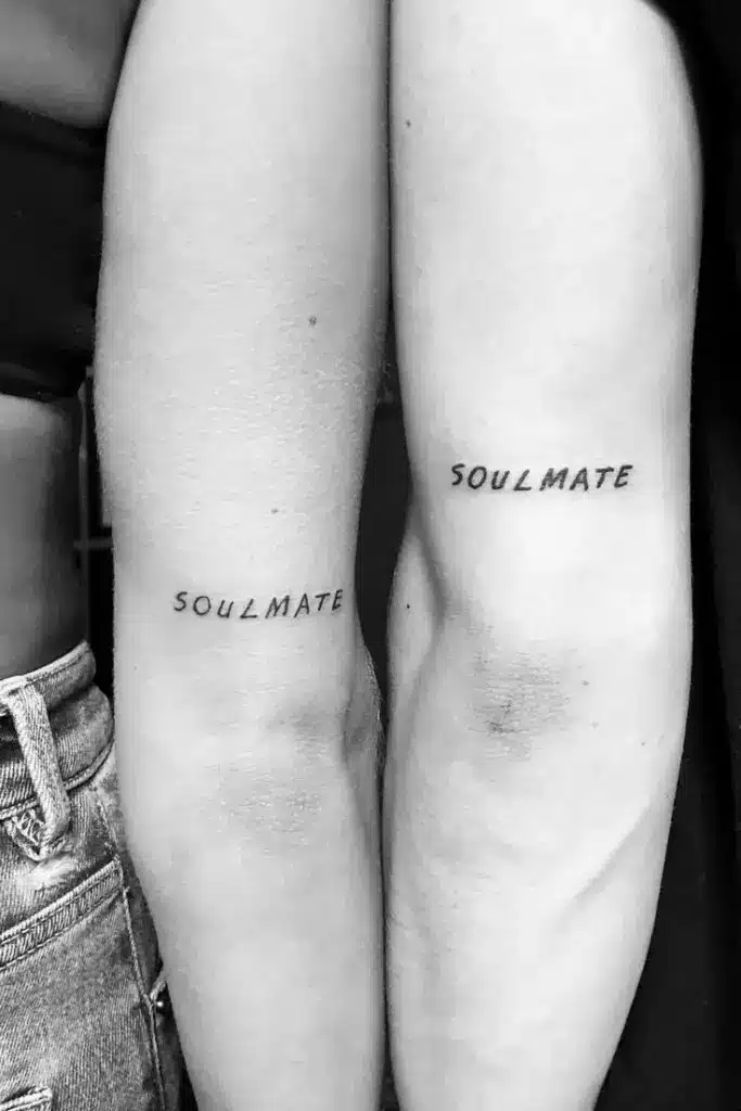10 Couple Tattoo Ideas to Express Your Love Creatively