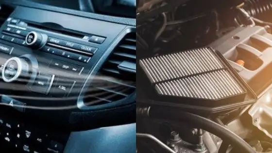 Viewing Deck Blog 2 Car air conditioning controls and engine air filter for vehicle maintenance and comfort. | Sky Rye Design Car air conditioning controls and engine air filter for vehicle maintenance and comfort.