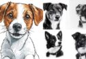 How to Draw a Dog: Step-by-Step Guide for Beginners and Pros Alike