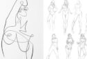 Body Outline Drawing: Easy Step-by-Step Guide for Beginners