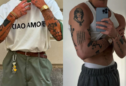 Simple and Stylish: 10 Arm Tattoos for Men