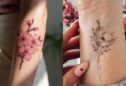 Flower Tattoo Designs: Fresh Ideas for Spring 2025