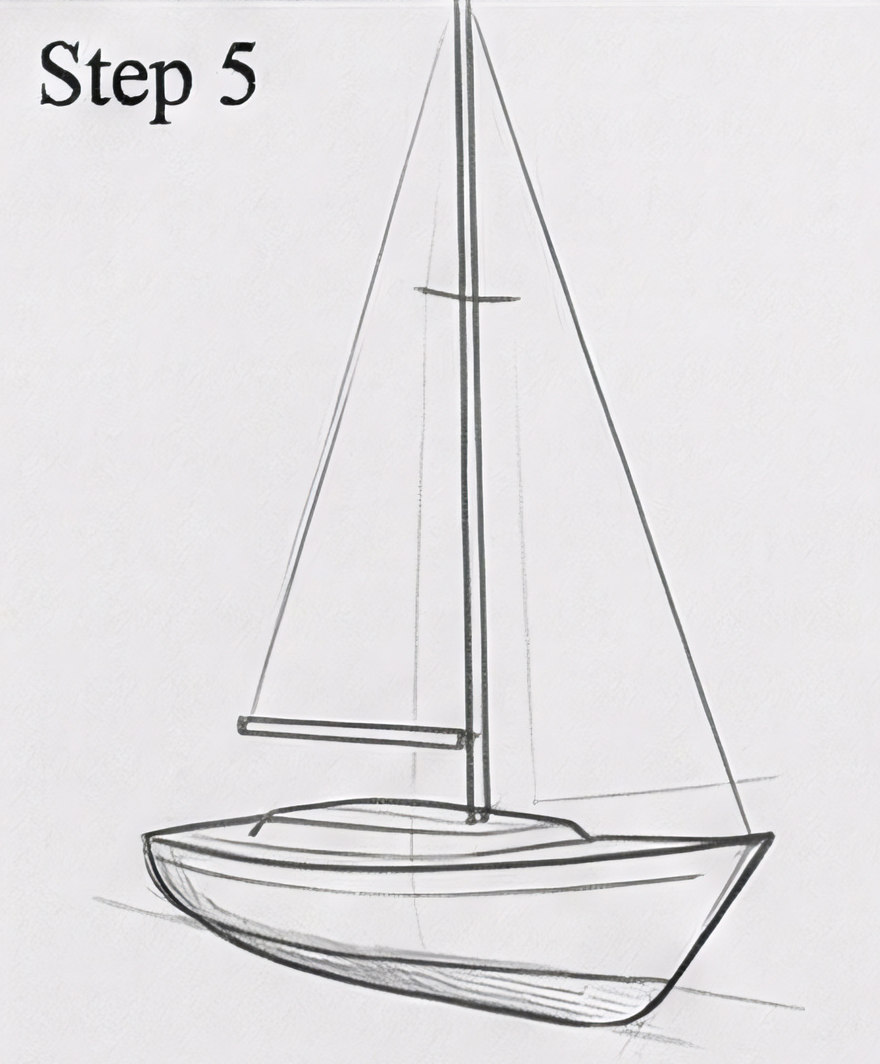 Boat Rading Drawing Boat Drawing: Hull Shapes & Step-by-Step Method (2026)