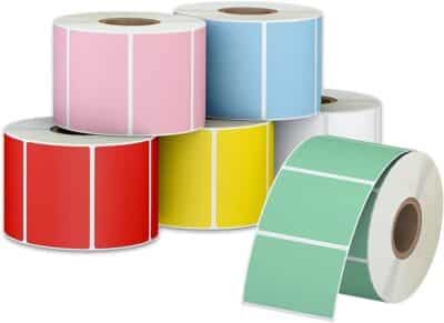 Everyday Uses of Sticker Printers Beyond Shipping