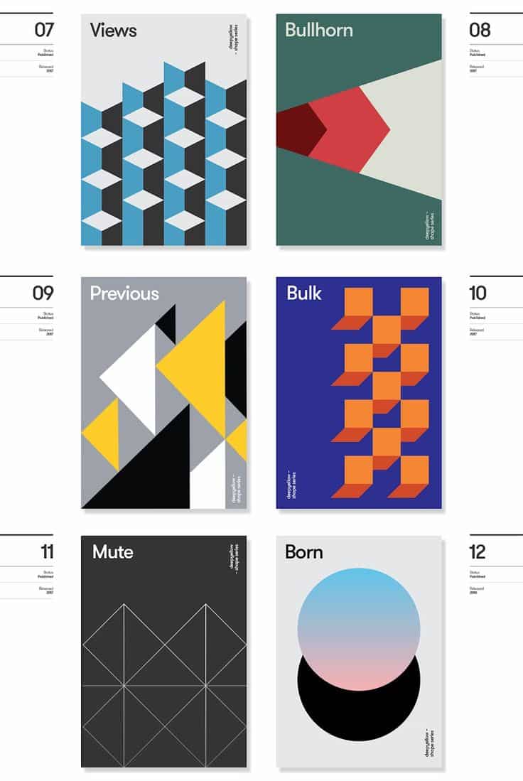 8 Graphic Design Trends 2025: Reshaping the Industry