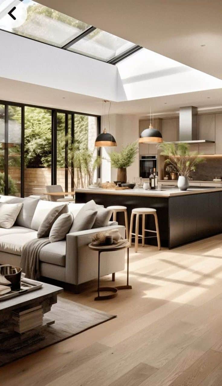Image showcasing 5 Modern Apartment Decor Inspiration Ideas