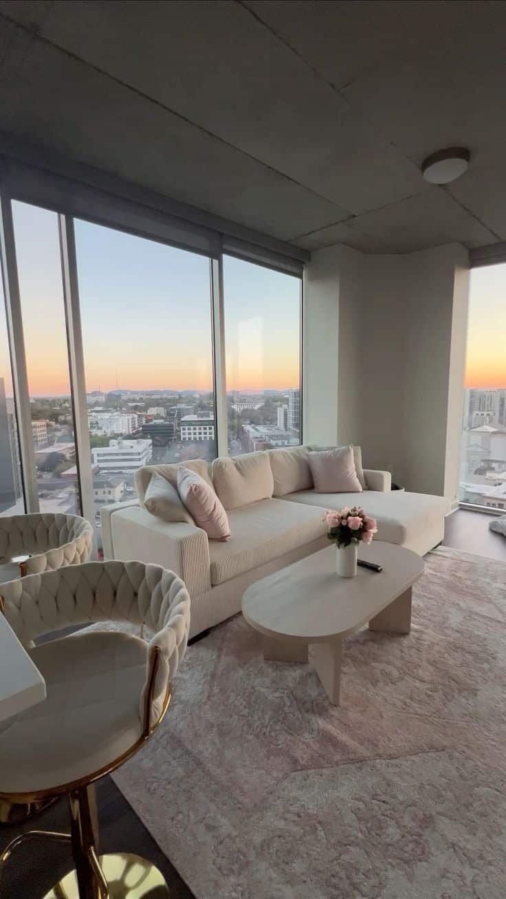 Image showcasing 5 Modern Apartment Decor Inspiration Ideas