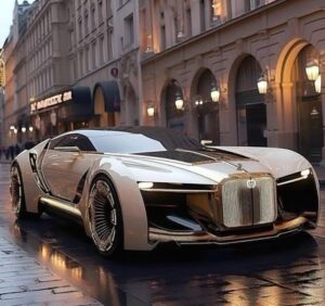 Create Your Dream Car: Exploring Custom Luxury Vehicles