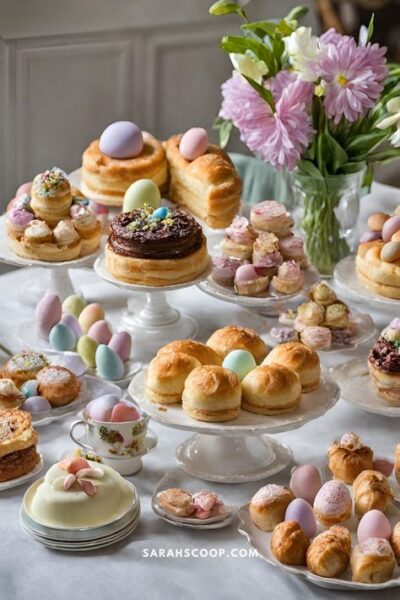 Delightful Easter Brunch Ideas for a Memorable Celebration