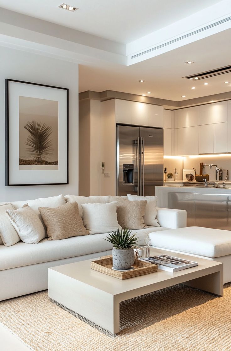 View of 34 Apartment Decorating Ideas to Make Your Rental Feel Like Home