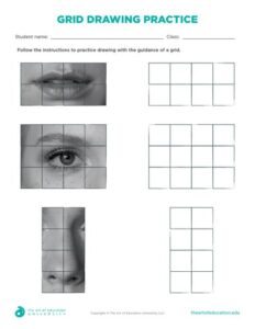 Shape Method Drawing Hack 10 Drawing Hacks That’ll Instantly Make You a Better Artist|