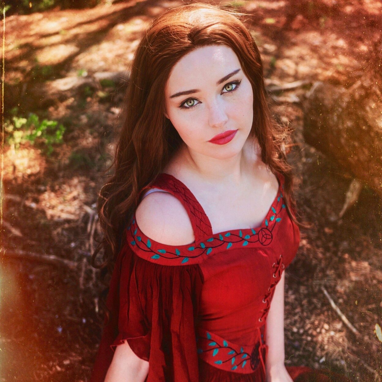 Why a Dress is the Most Practical Renaissance Fair Costume