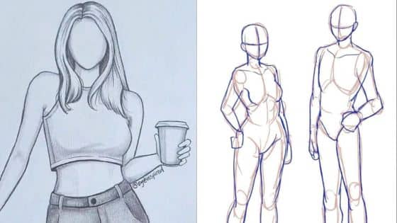 Overcoming Challenges in Anime Drawing
