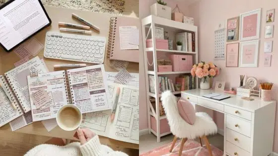 Why Switching to Fiber Internet Could Be a Game-Changer Cozy home office with planner, coffee, and pastel decor, featuring a white desk, fluffy chair, and wall art. | Sky Rye Design Cozy home office with planner, coffee, and pastel decor, featuring a white desk, fluffy chair, and wall art.