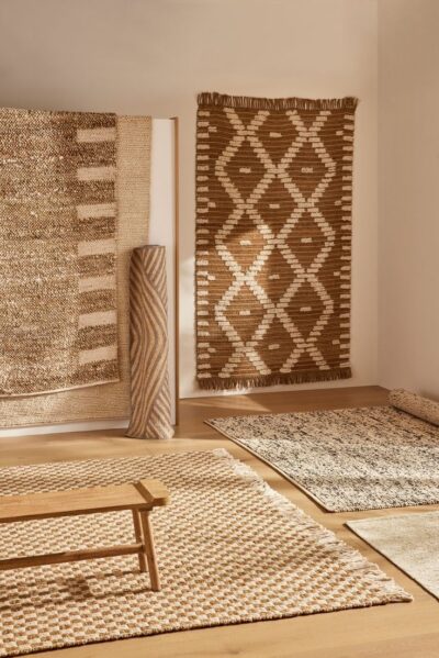 Image showcasing Natural Fiber Rugs Benefits and Maintenance Guide