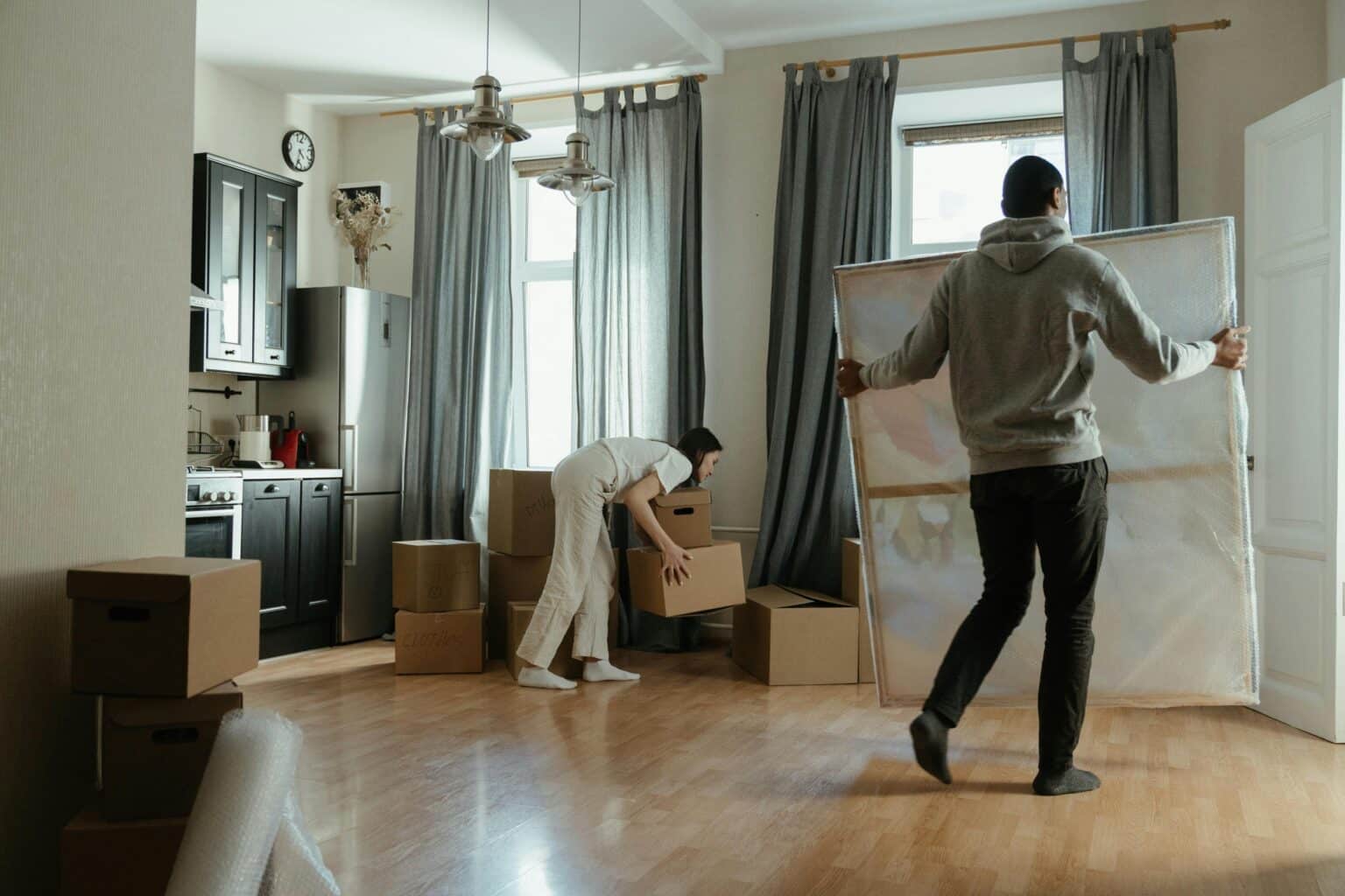 How to Turn Your New House Into a Home in 30 Days