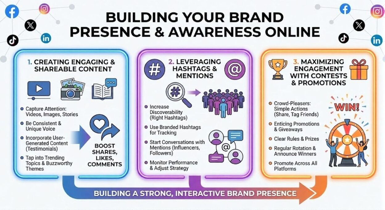How to Create a Social Media Strategy That Actually Works