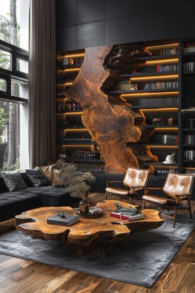 Discover the Elegance of Moody Interior Design