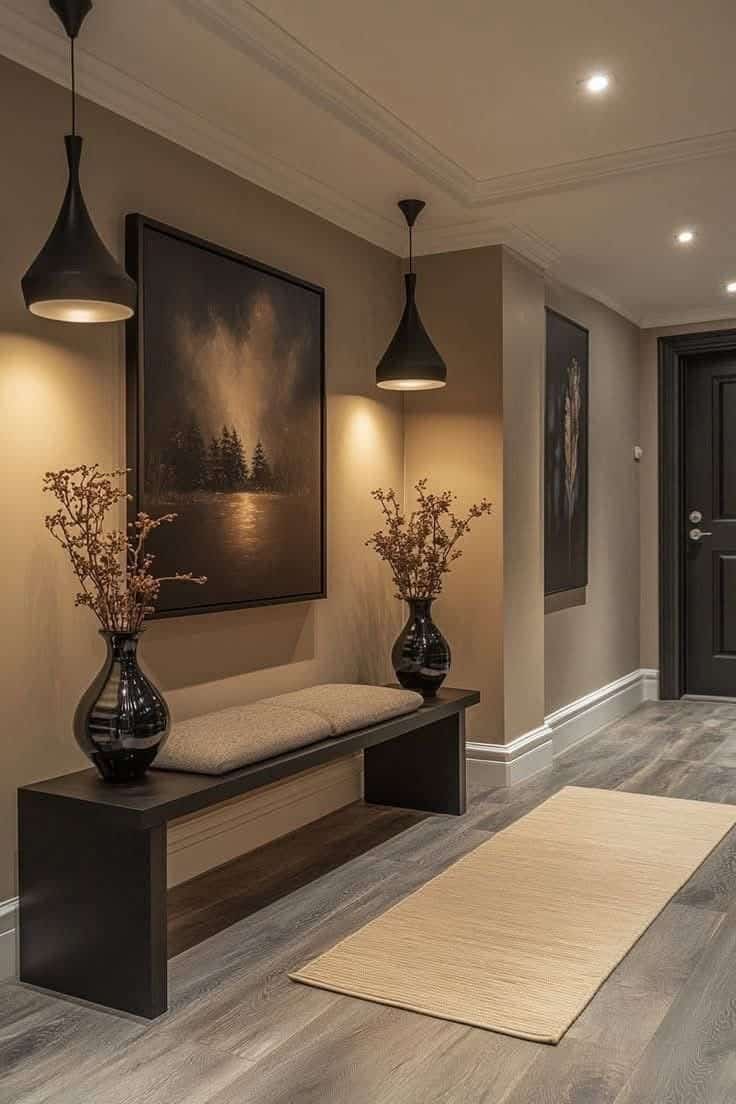 Entryway Interior: Design Tips for a Welcoming Home Entrance