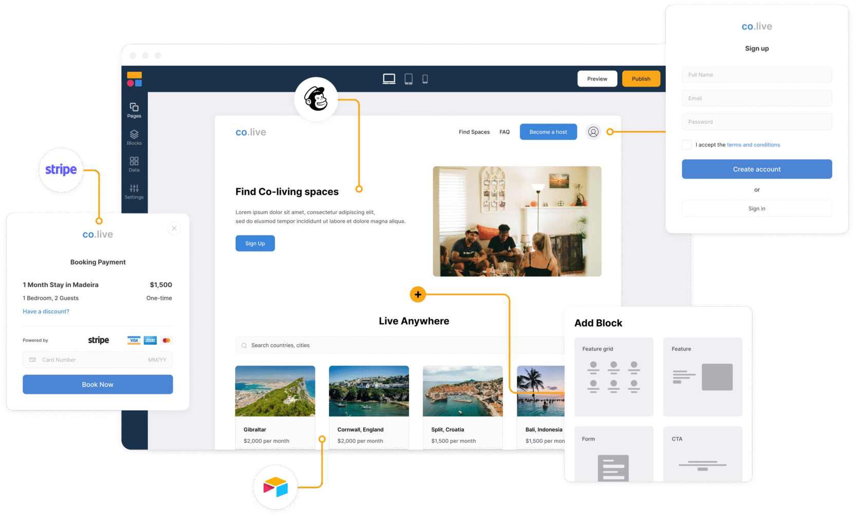 Top 6 No-Code Website Builders for Easy Online Presence