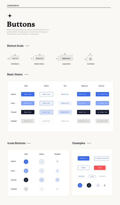 CTA Button Design: Practices for Maximizing User Engagement