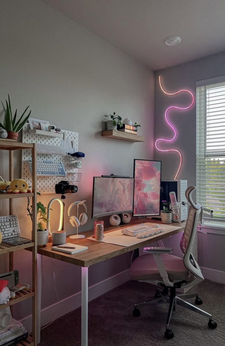 Boost Your Focus With These Creative Home Office Designs