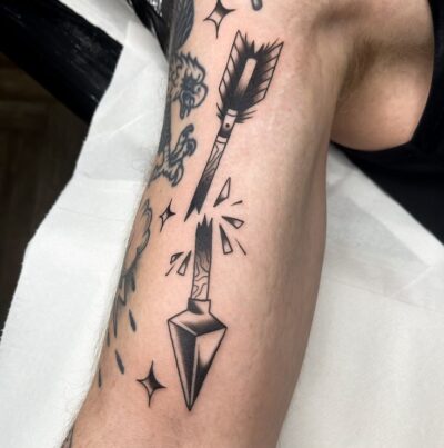 What Does an Arrow Tattoo Really Mean? Symbolism & Insight