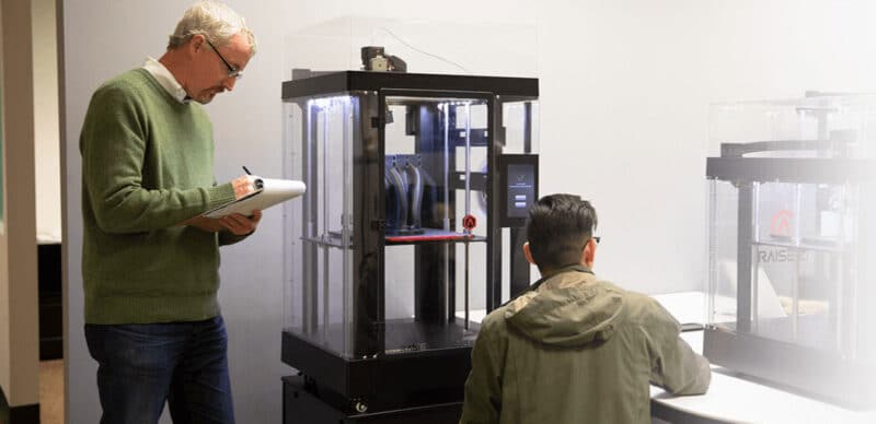 6 Best Commercial 3D Printers for Efficiency in 2025