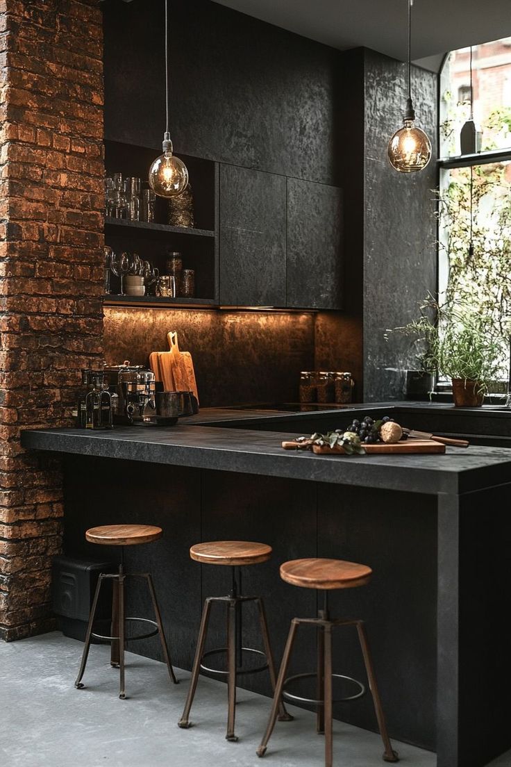 Discover the Elegance of Moody Interior Design