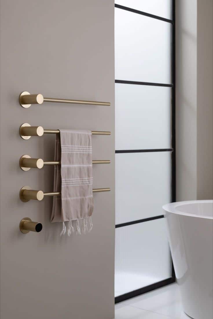 Elegant Bathroom Interior: Essential Design Ideas