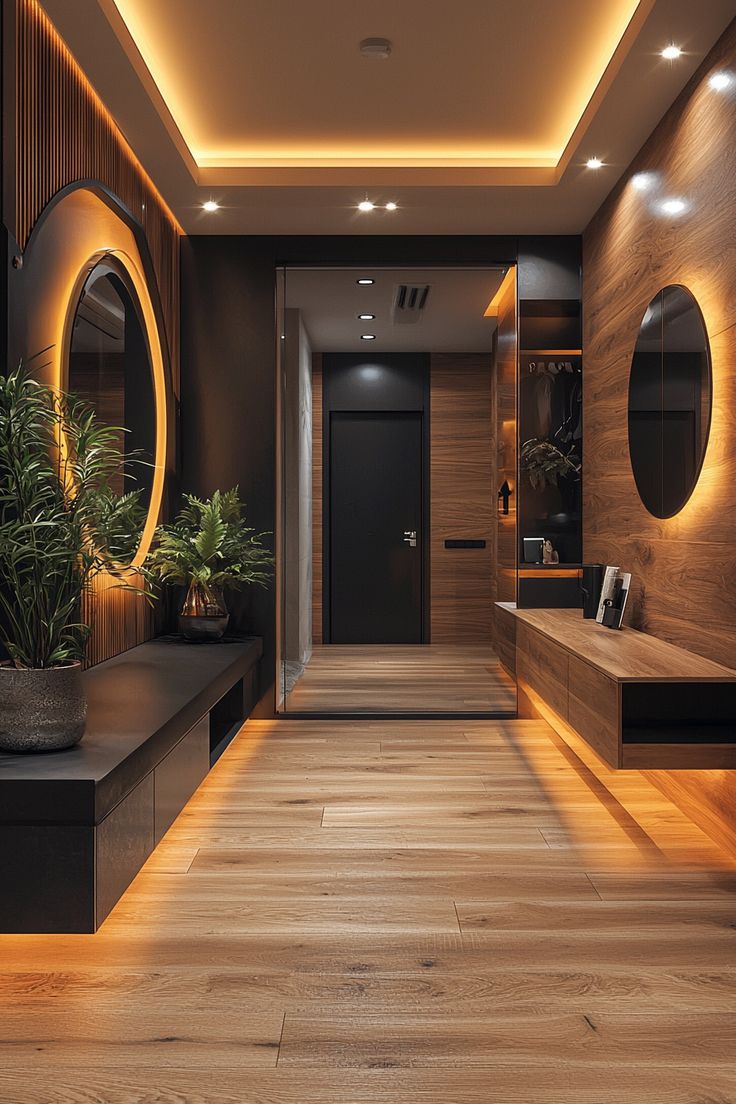 Entryway Interior: Design Tips for a Welcoming Home Entrance