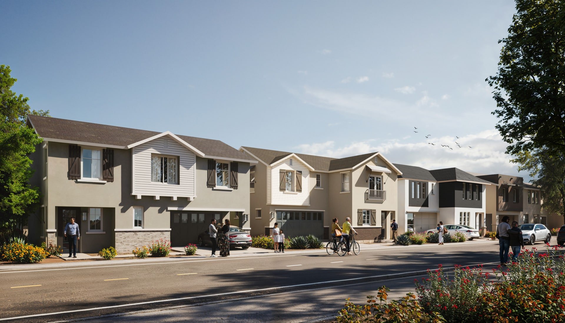 How 3D Renderings Shape Client Perception in Architecture