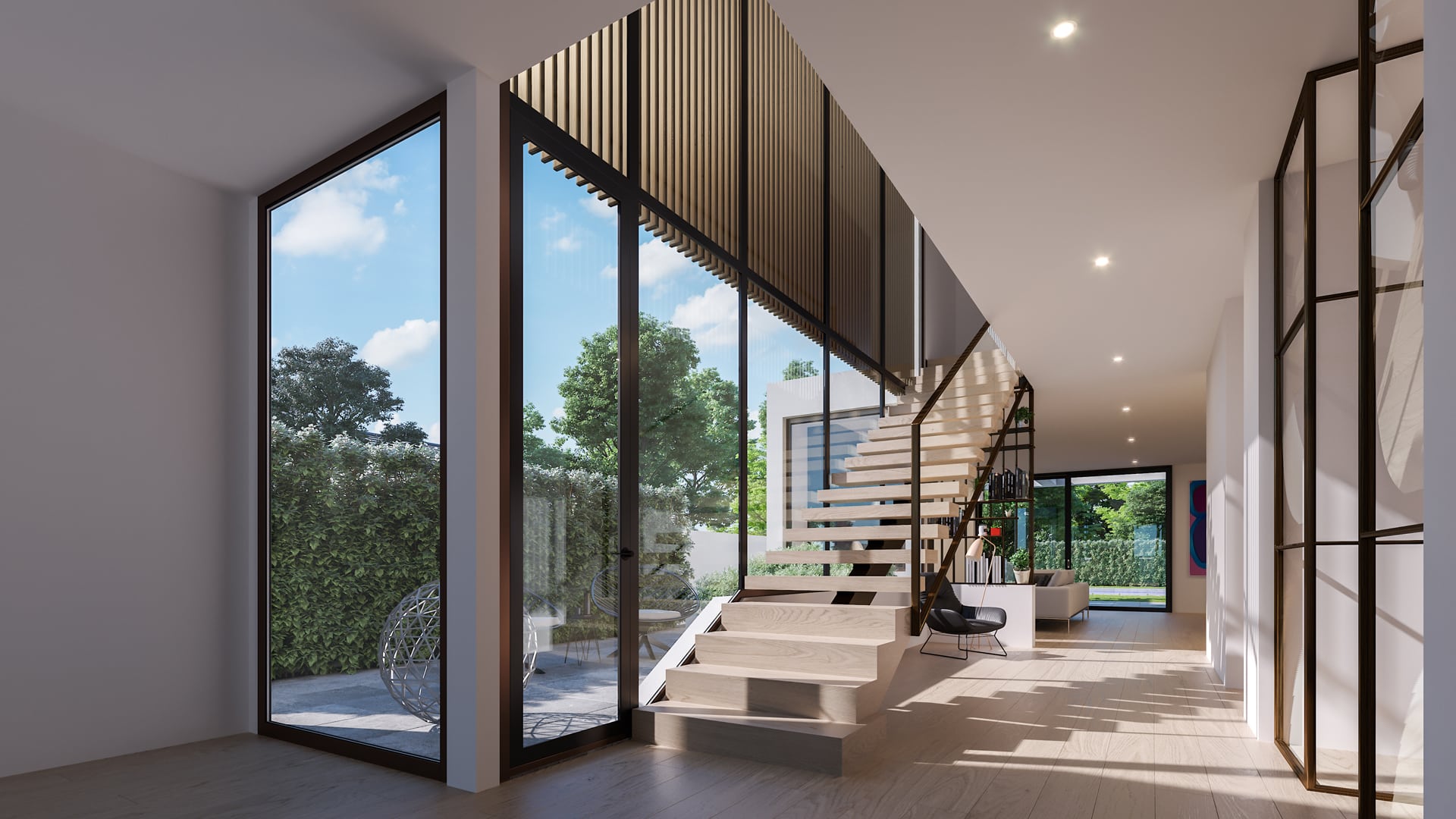 How 3D Renderings Shape Client Perception in Architecture