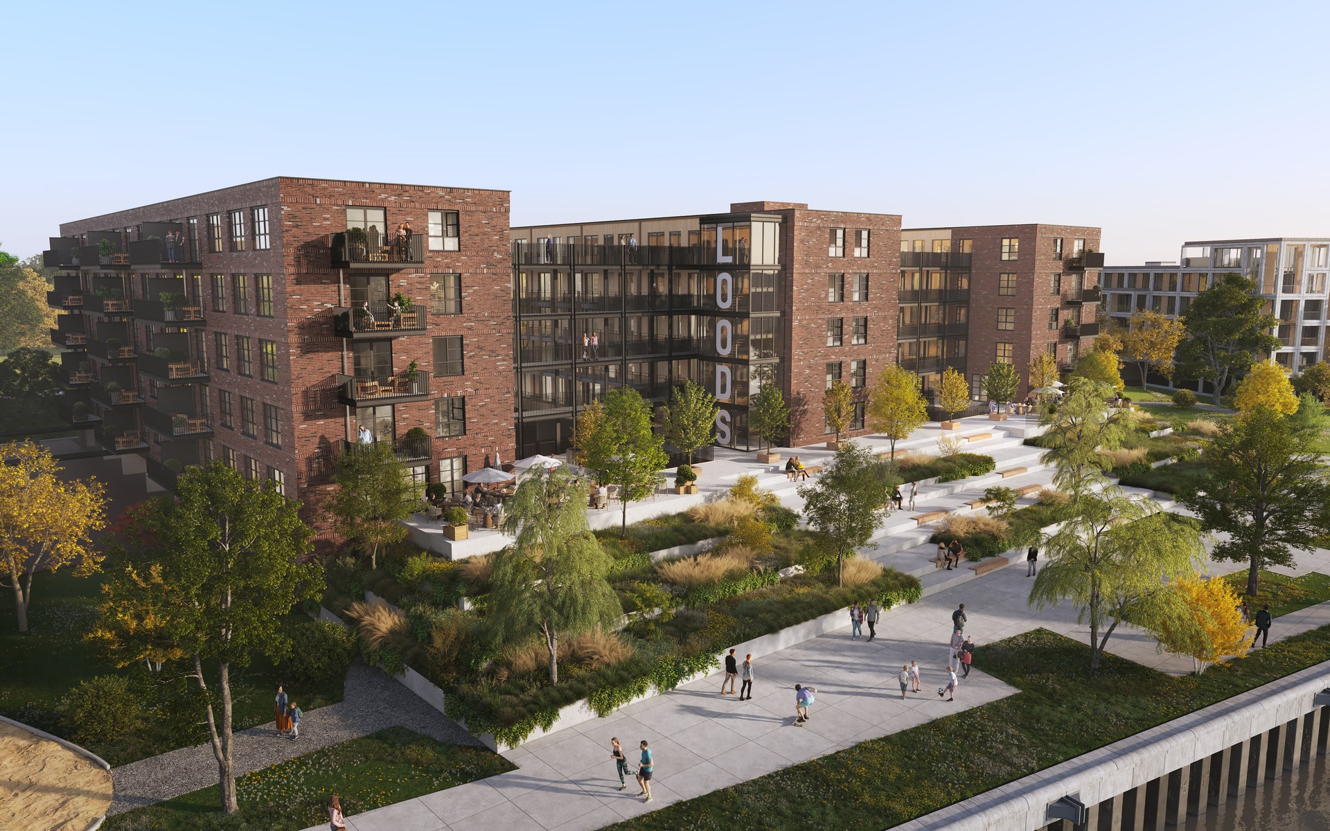 How 3D Renderings Shape Client Perception in Architecture