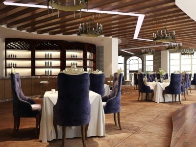 11 Restaurant Interior Design Ideas for 2025