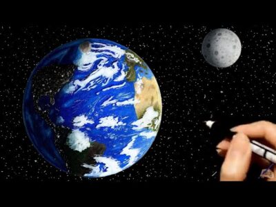 Earth Drawing Indesign Earth Drawing Made Easy: Tips for New Artists