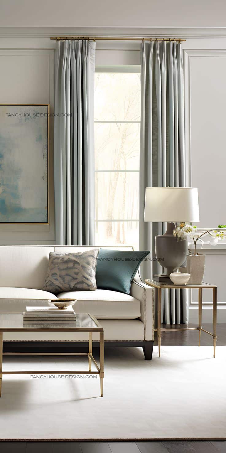 Living Room Interior Design Ideas: Layout, Style & Decor