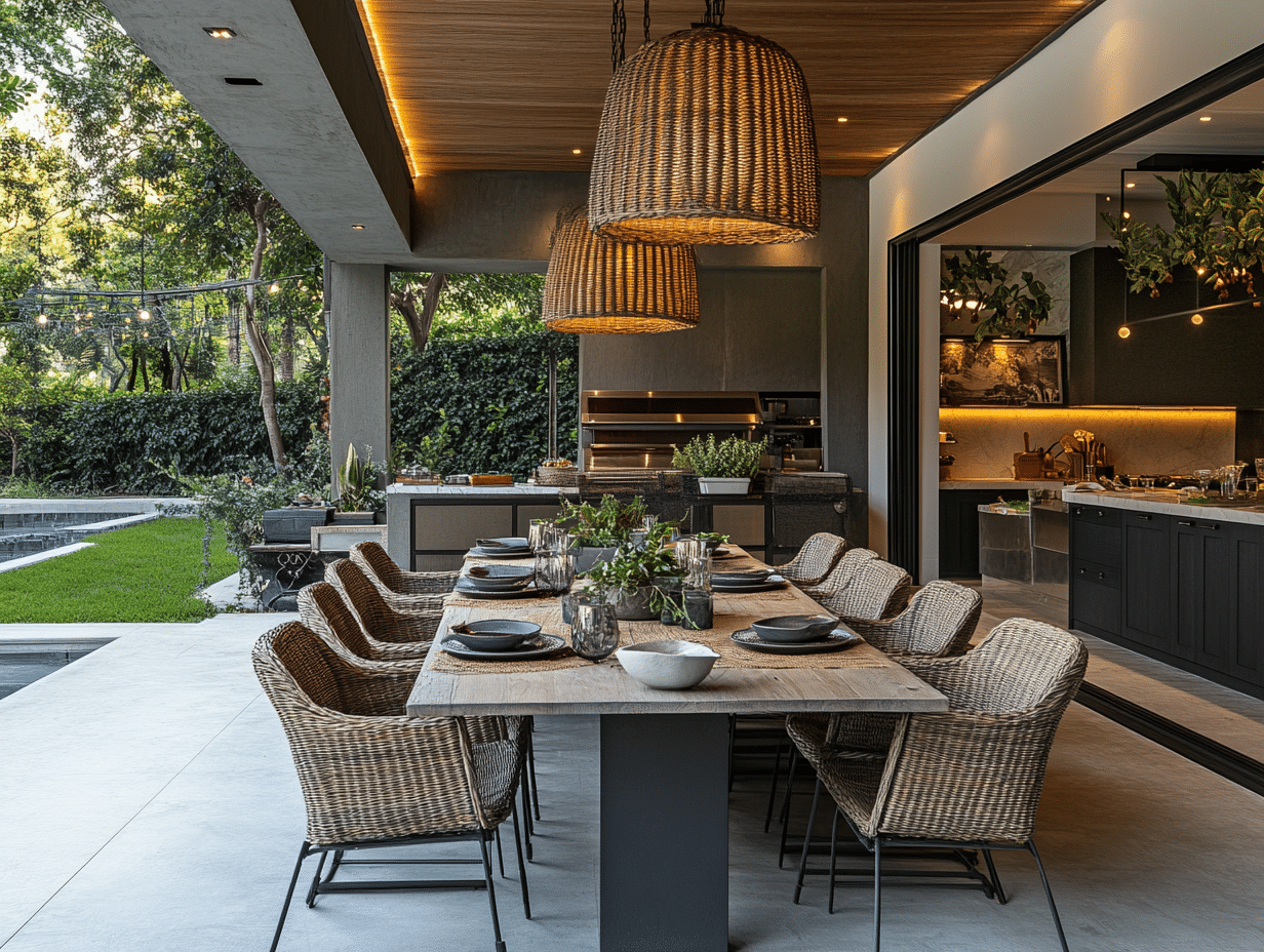 Stylish Patio Retreat Ideas: The Art of Outdoor Living