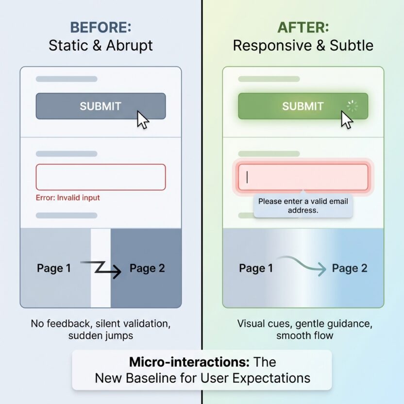 Website UI Design Guide: Principles, Tools & Trends
