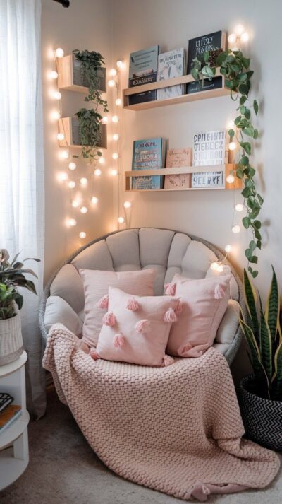 DIY Room Decor for Teen Girls: Ideas to Personalize Space