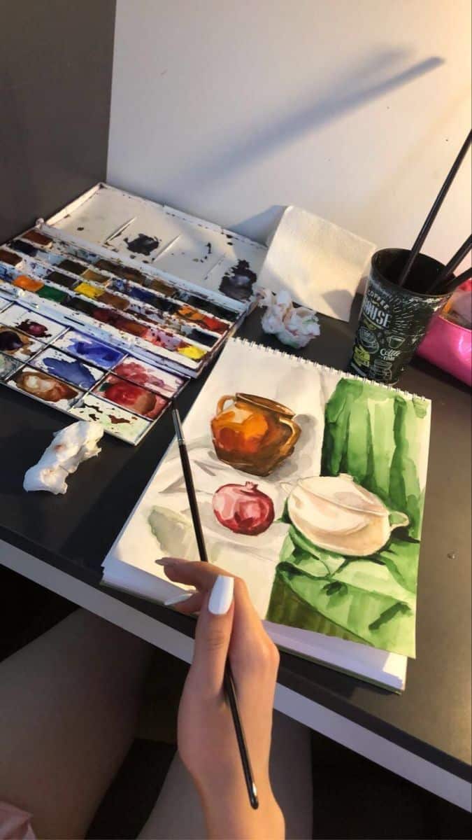 Drawing Aesthetic Techniques for Modern Artists