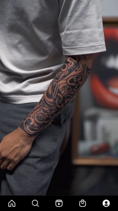 Sleeve Tattoo for Men: Top Designs and Expert Tips for 2025