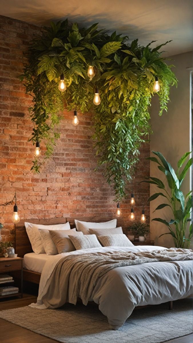 Urban Jungle Interior: Creating a Green Oasis in Your Home