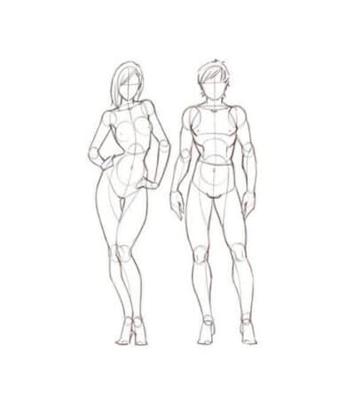 Poses Drawing Techniques for Dynamic and Realistic Art