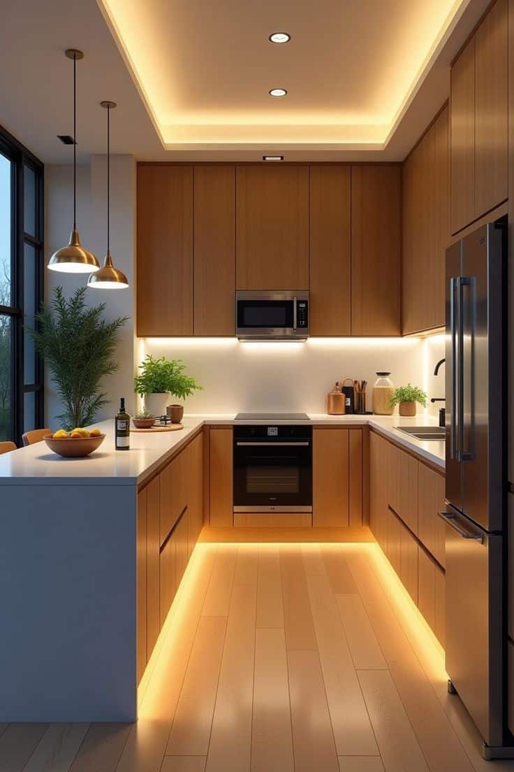 Cozy Lighting Design for the Home: Warm and Inviting Spaces
